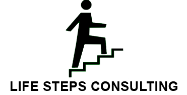 Life Steps Consulting Logo