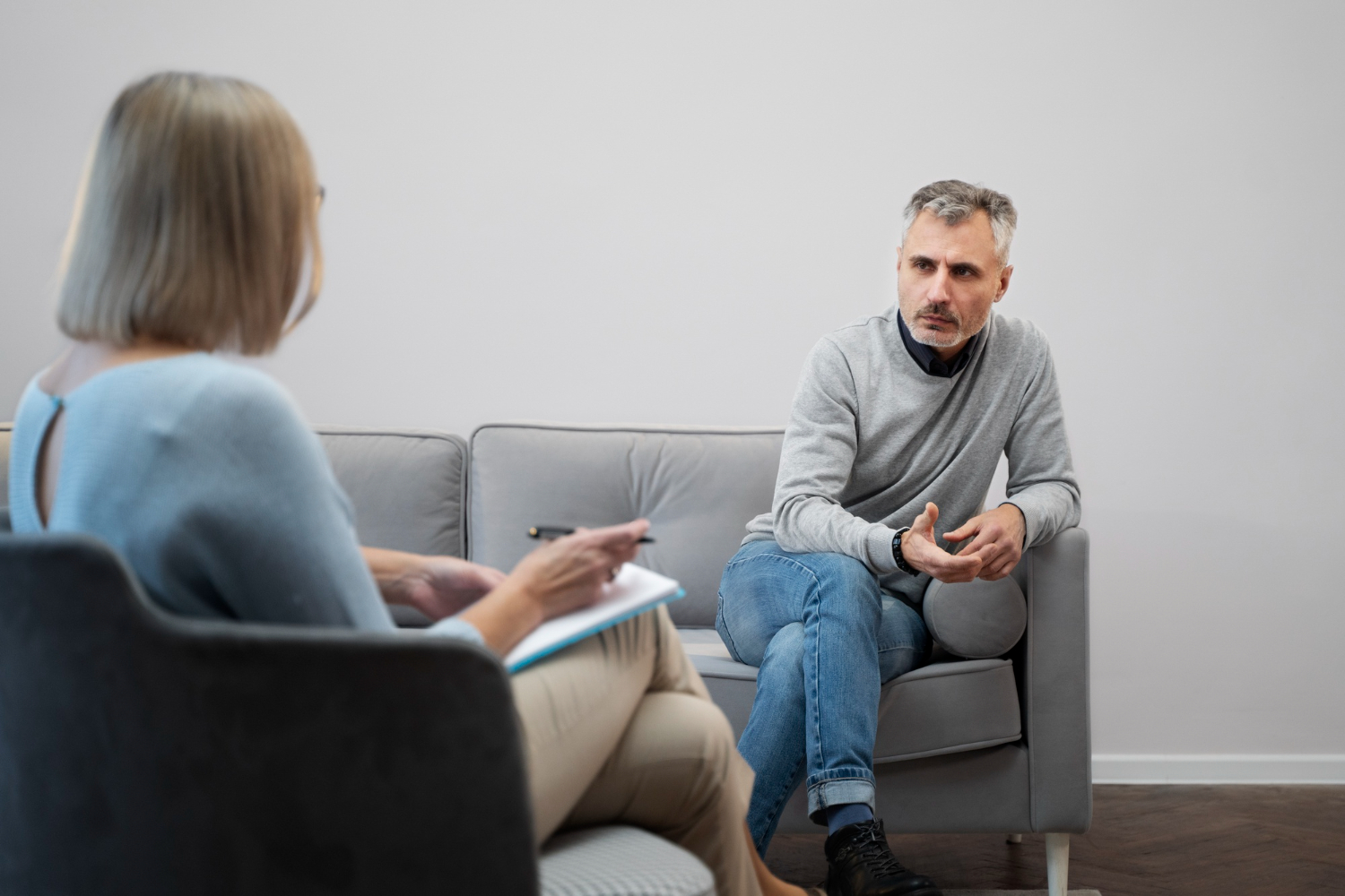 alcohol counseling in Sacramento