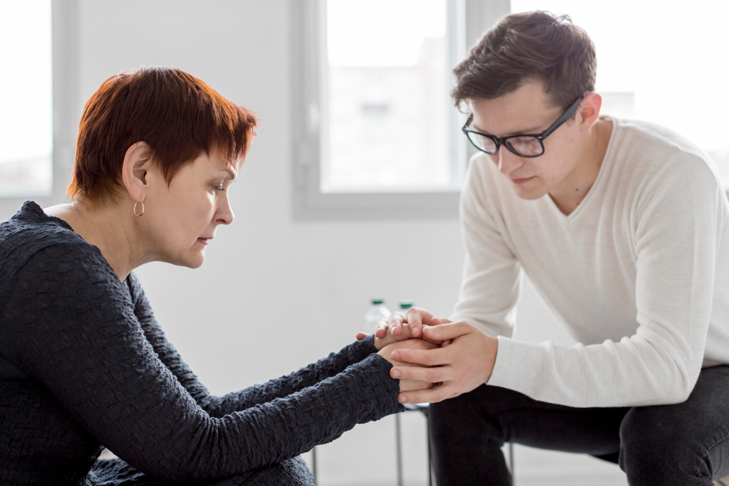 Ally in addiction recovery