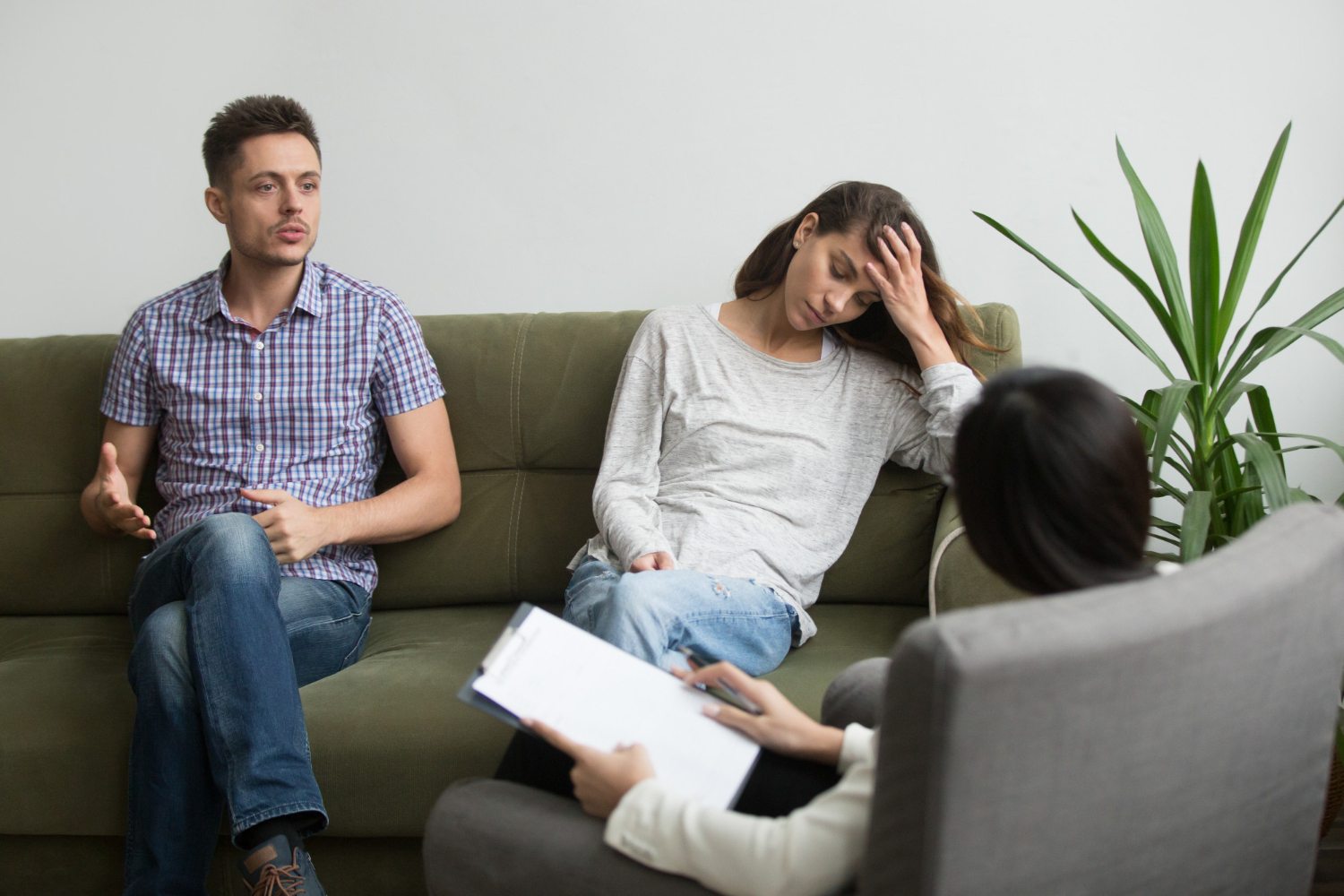 Couple Therapy for Addiction