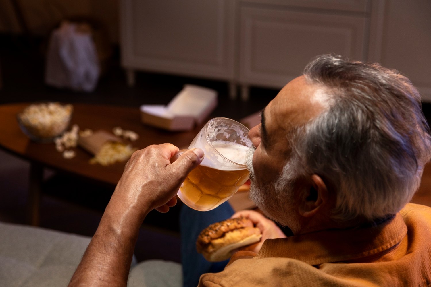 What Is Alcoholic Dementia