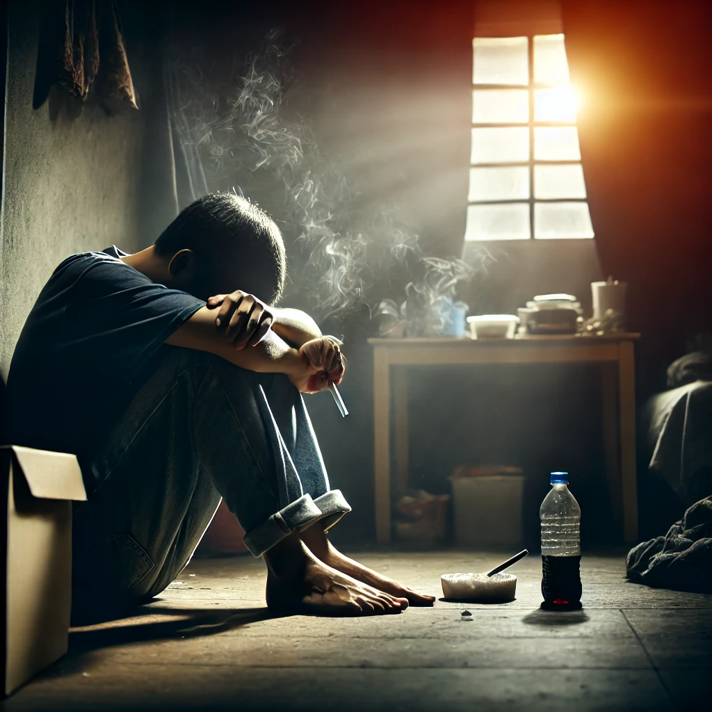 Detox for heroin addiction