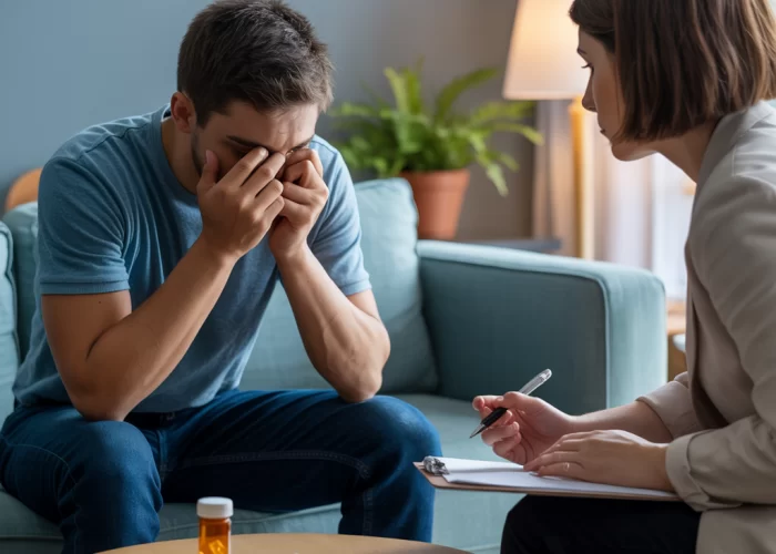 Can Therapy Help with Drug Abuse