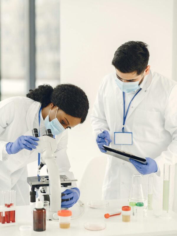 Drug Testing process in Sacramento