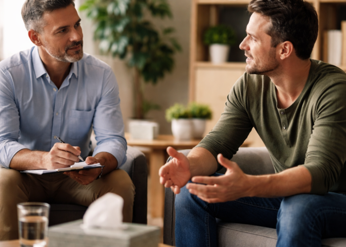 Benefits of Talk Therapy for Addiction Recovery