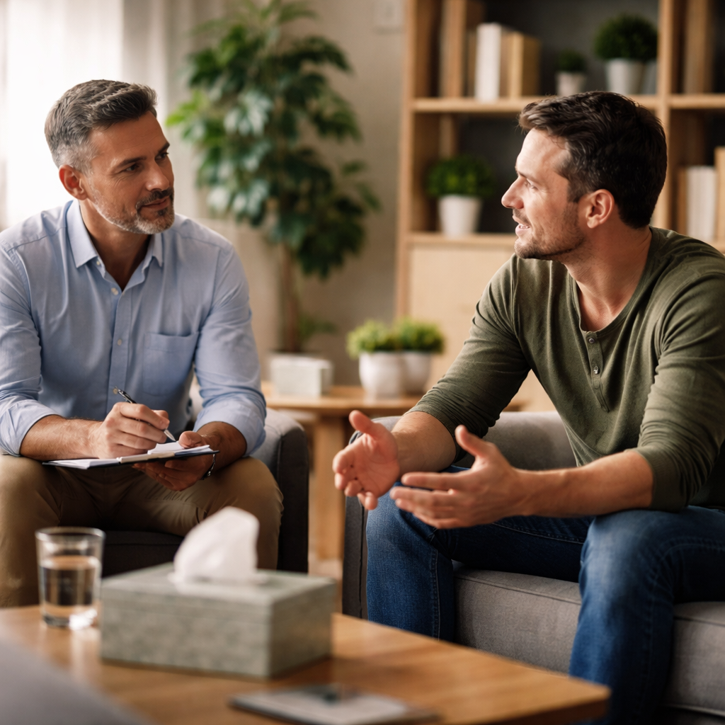 Benefits of Talk Therapy for Addiction Recovery