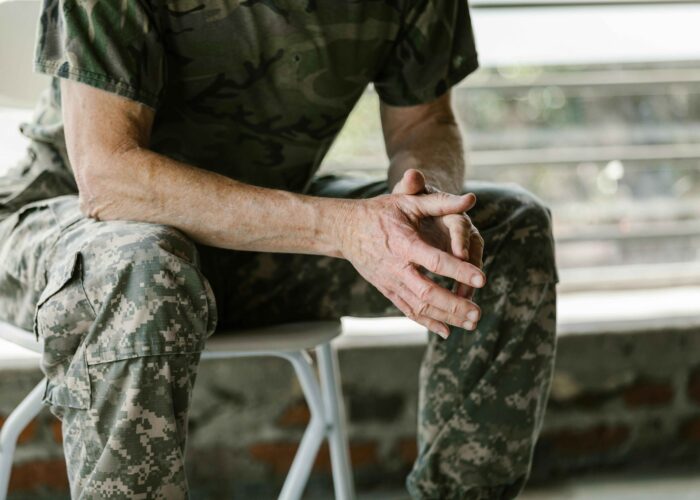 Why Veterans Are at Higher Risk for Substance Misuse