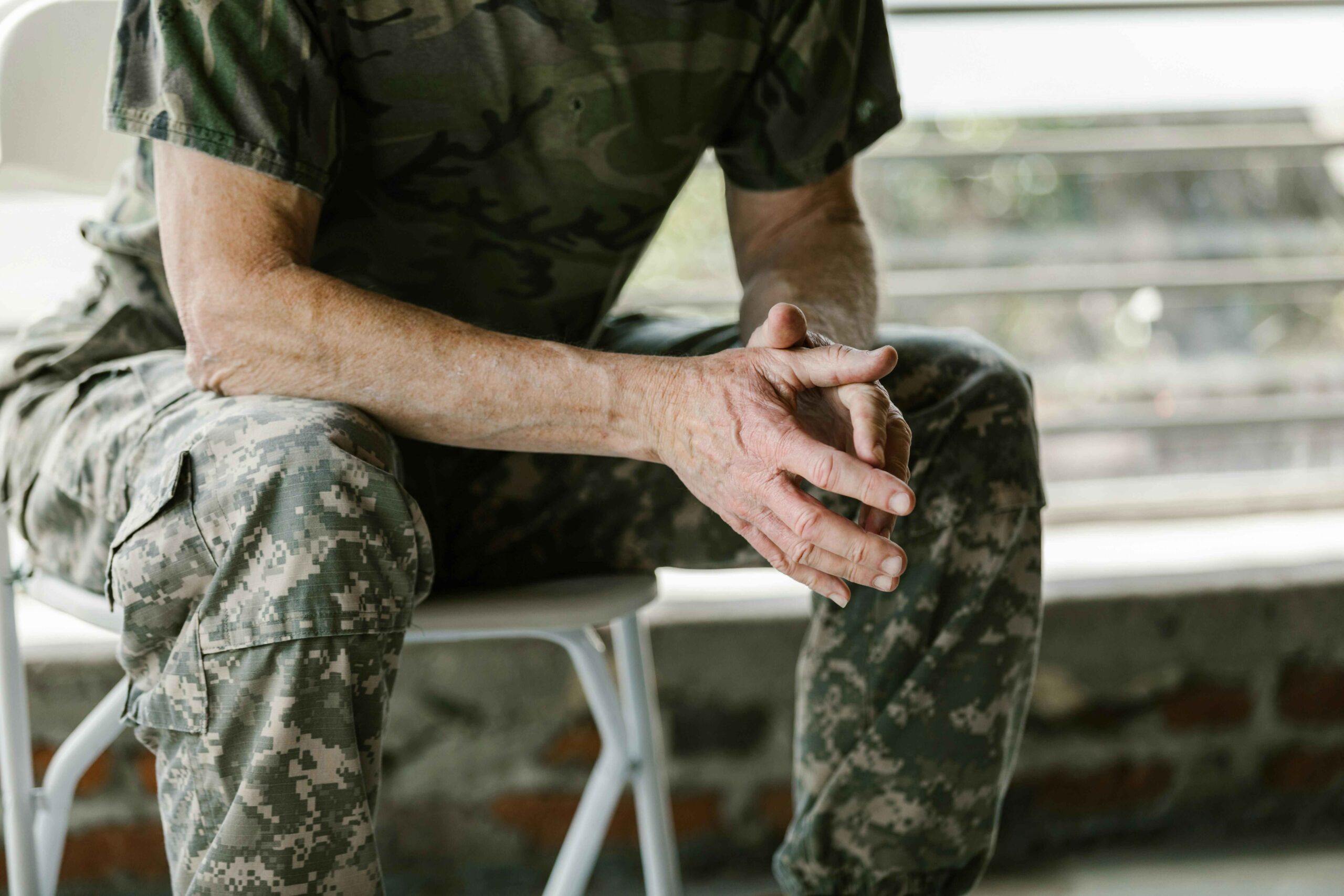 Why Veterans Are at Higher Risk for Substance Misuse