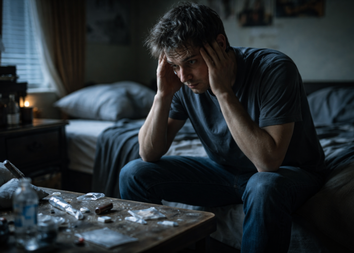 Early Signs of Meth Addiction