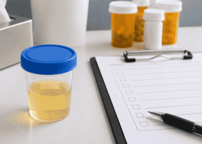 5-Panel Drug Test and What Does It Test For